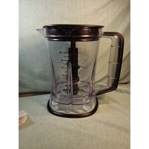 Ninja Master Prep Professional 48oz Pitcher (1.5L) QB1004 w/Blade & Lid